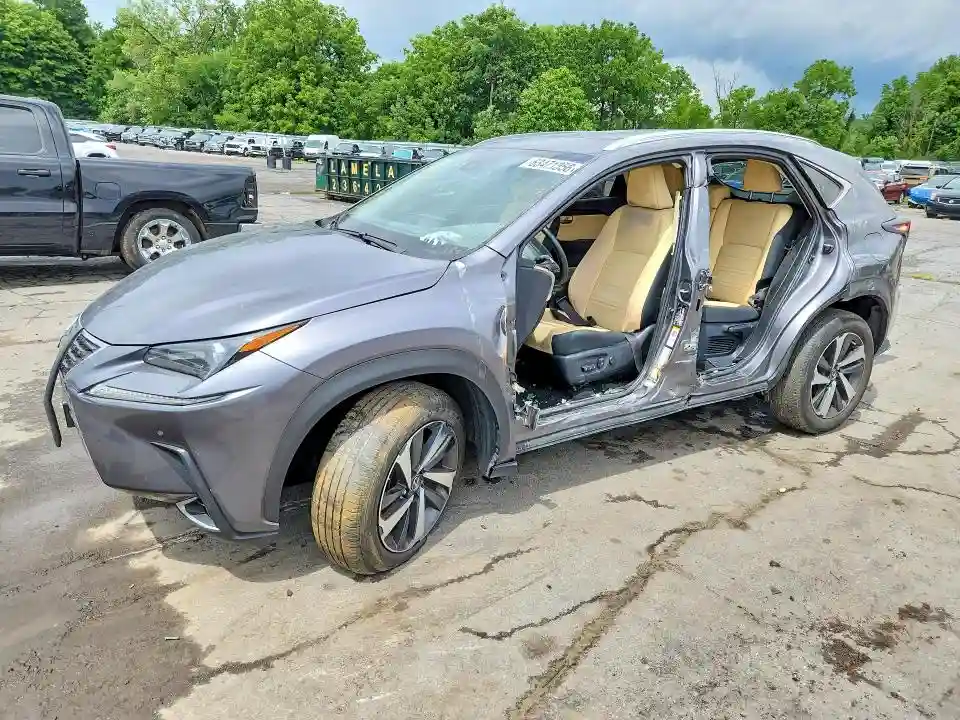 JTJGARDZ9L2221708 2020 LEXUS NX-0