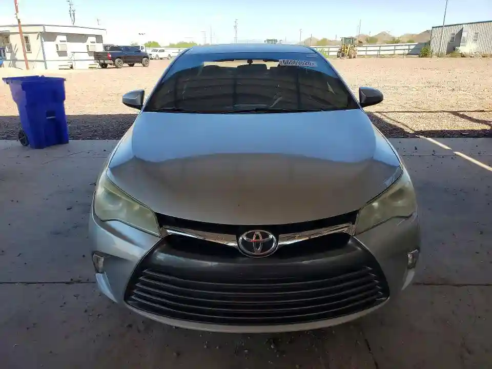 4T4BF1FK5GR537439 2016 TOYOTA CAMRY-4