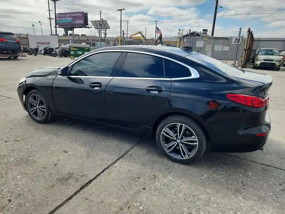 WBA73AK00M7H47345 2021 BMW 2 SERIES-1