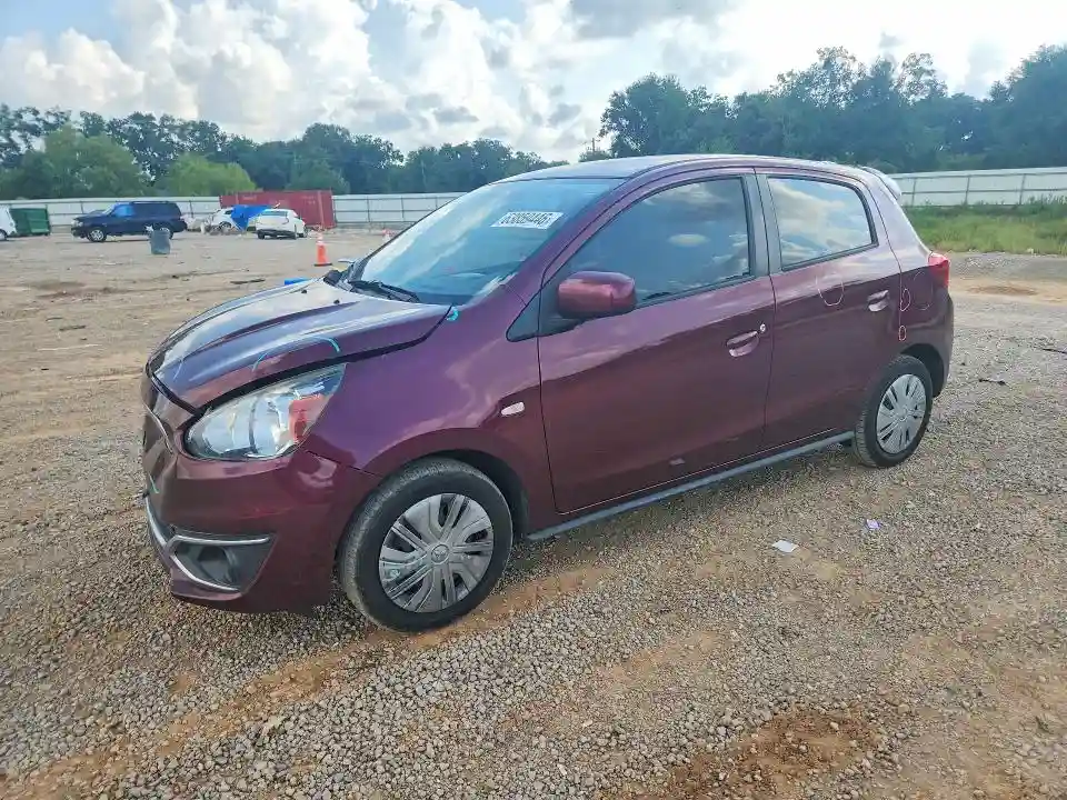 ML32A3HJ5LH004896 2020 MITSUBISHI MIRAGE-0