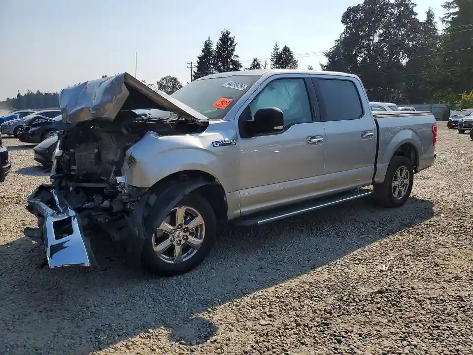1FTEW1CB1LKF11605 2020 FORD F150-0