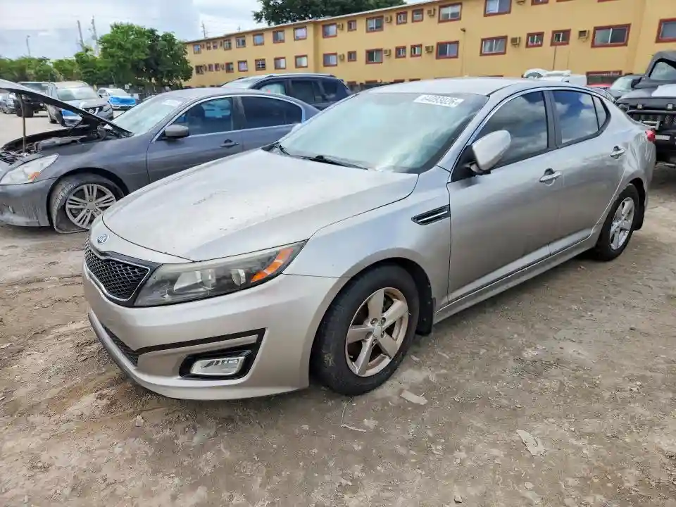 5XXGM4A74FG439327 2015 KIA OPTIMA-0