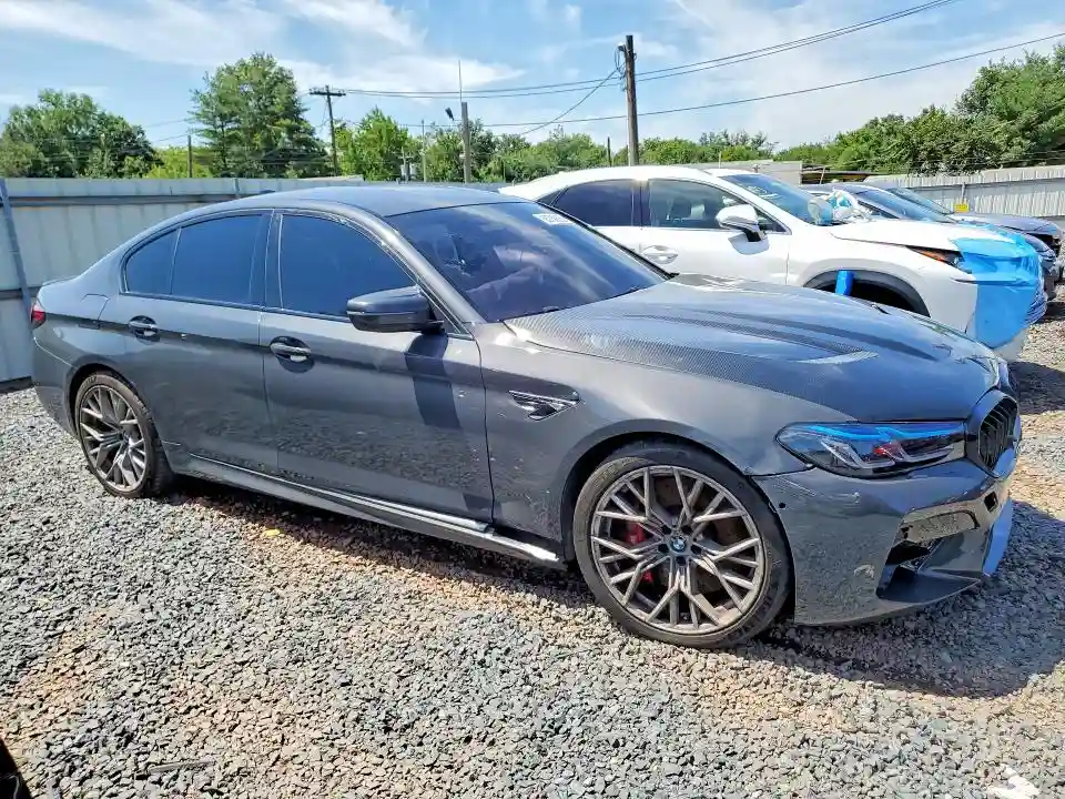 WBS83CH09NCK02348 2022 BMW M5-3