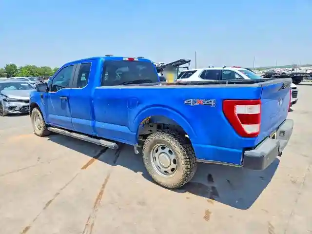 1FTFX1E50MKE25826 2021 FORD F-150-1