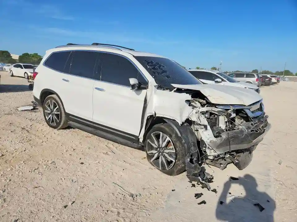 5FNYF5H60NB020572 2022 HONDA PILOT-3