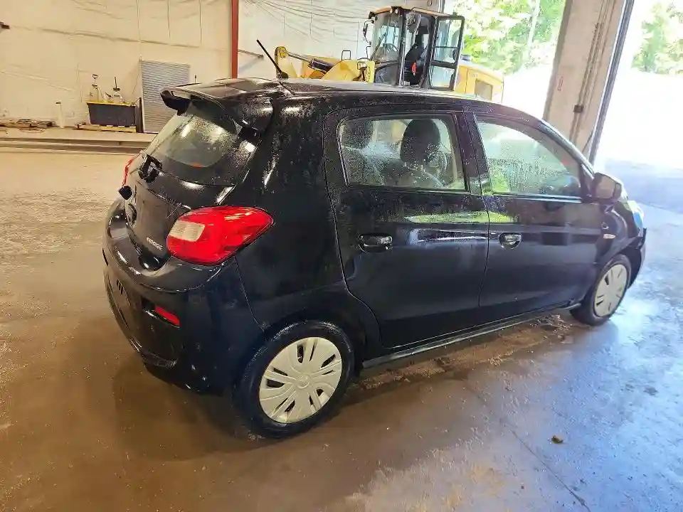 ML32A3HJ0JH000980 2018 MITSUBISHI MIRAGE-2