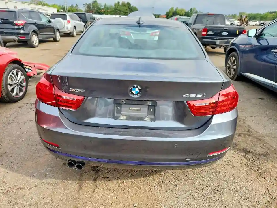WBA3N9C5XGK248536 2016 BMW 4 SERIES-5