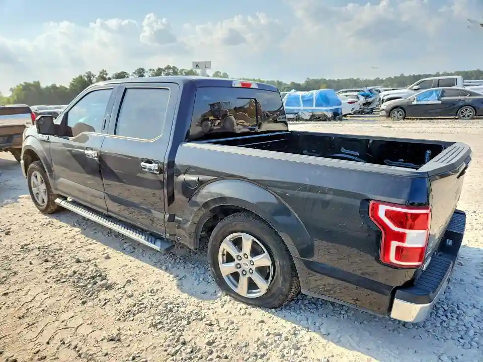 1FTEW1CP4KKE90940 2019 FORD F150-1