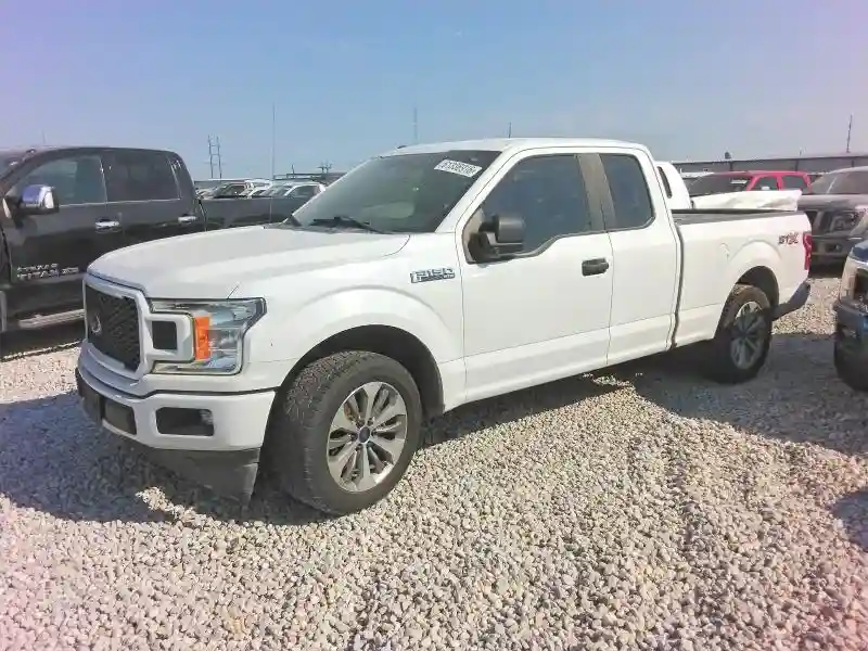 1FTEX1CP4JKC62979 2018 FORD F150-0
