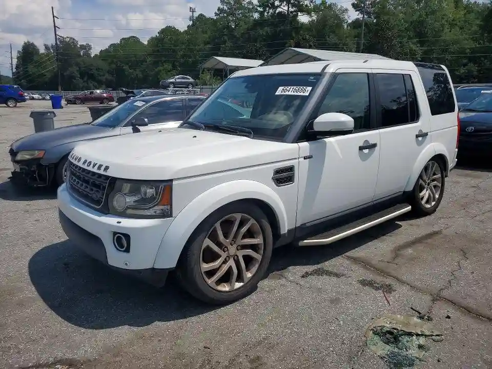 SALAG2V66GA841987 2016 LAND ROVER LR4-0