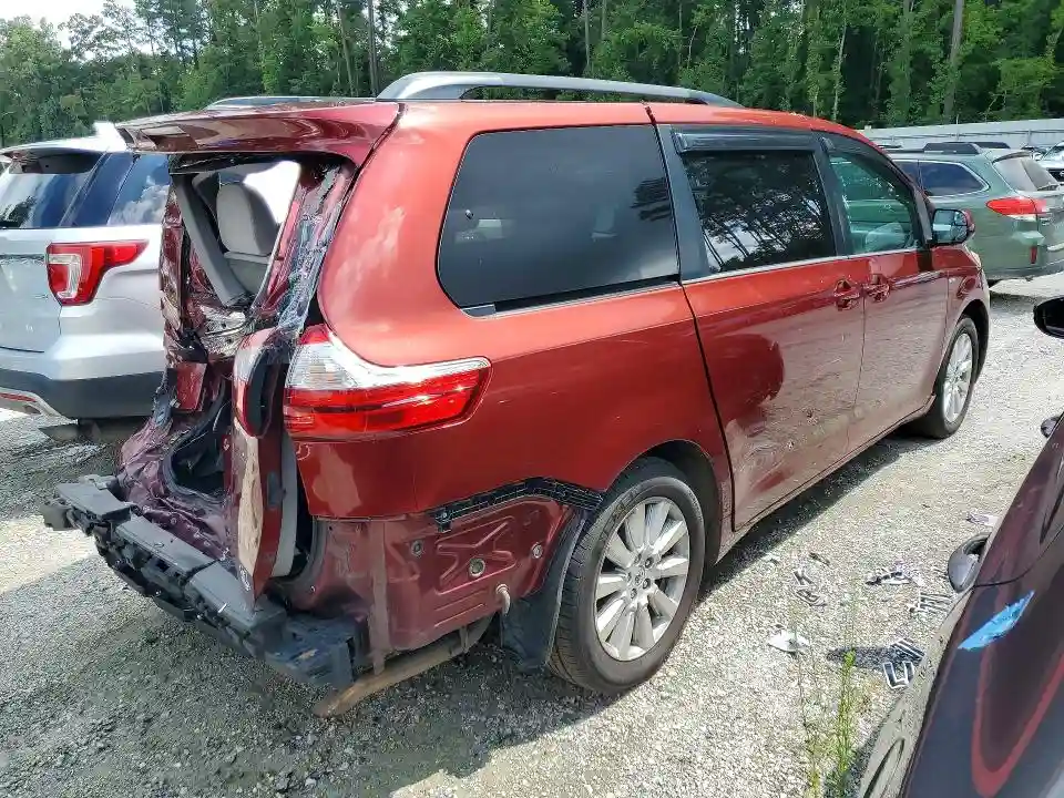 5TDJZ3DC9HS156286 2017 TOYOTA SIENNA-2