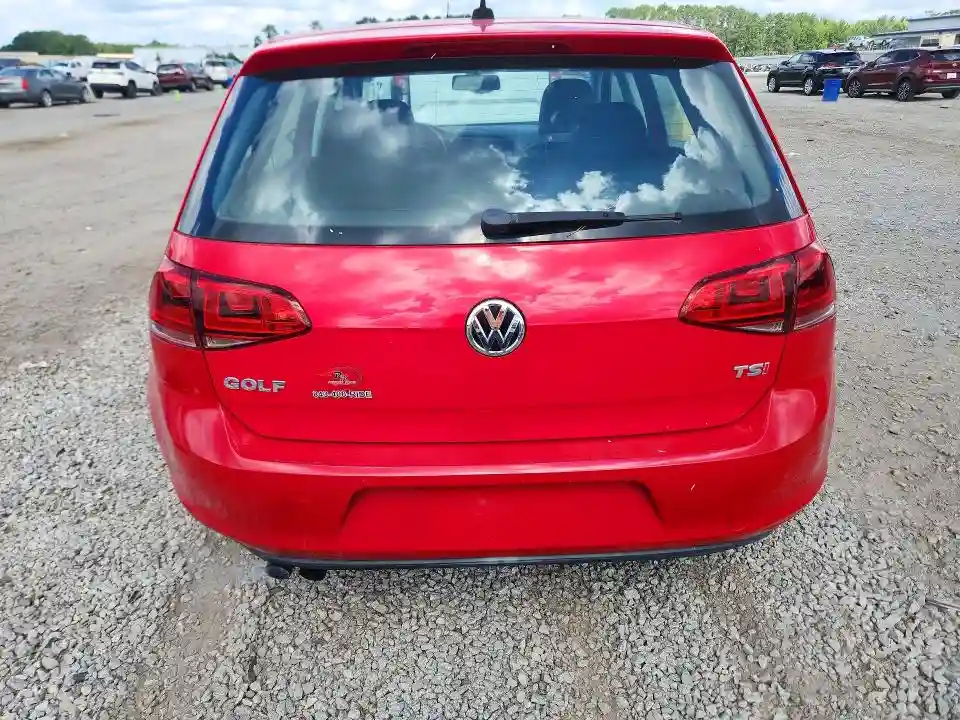 3VW217AU8FM014005 2015 VOLKSWAGEN GOLF-5