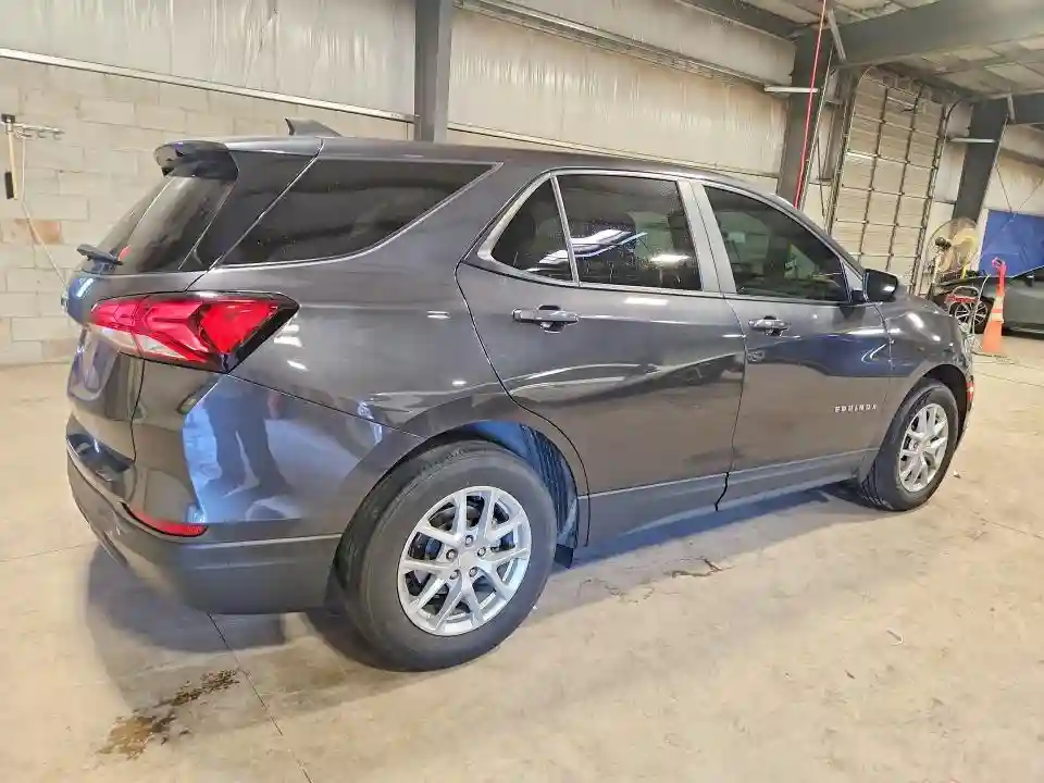 3GNAXHEV3NS114827 2022 CHEVROLET EQUINOX-2