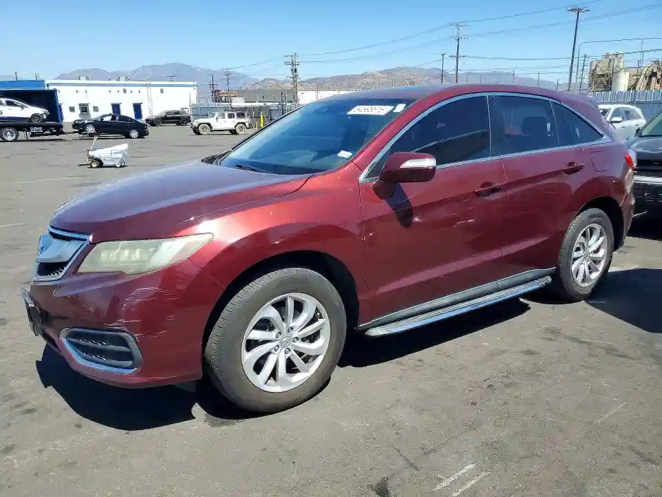 5J8TB3H55GL007318 2016 ACURA RDX-0