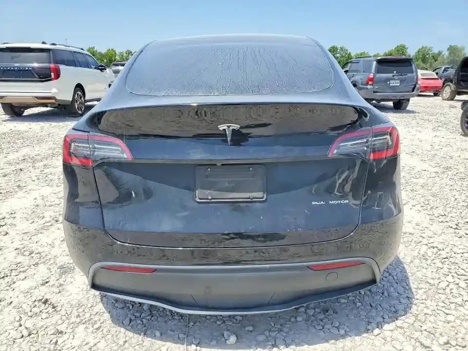5YJYGDEE3MF143610 2021 TESLA MODEL Y-5