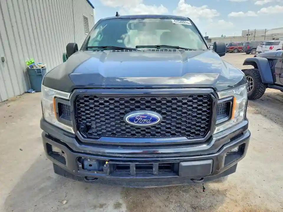1FTEW1E49LFA11392 2020 FORD F150-4