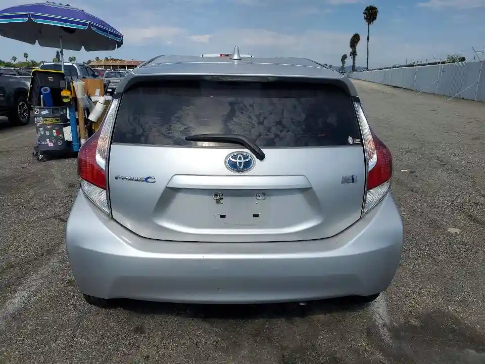 JTDKDTB33G1115976 2016 TOYOTA PRIUS C ON-5