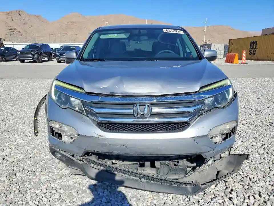 5FNYF5H31GB011338 2016 HONDA PILOT-4