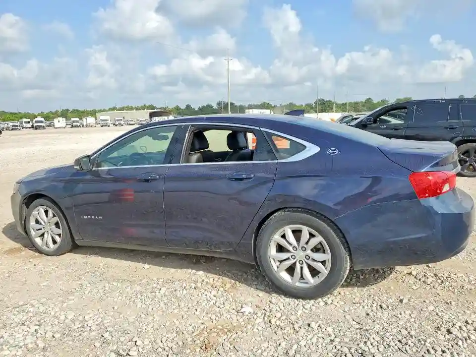 2G11Z5SA1K9120775 2019 CHEVROLET IMPALA-1