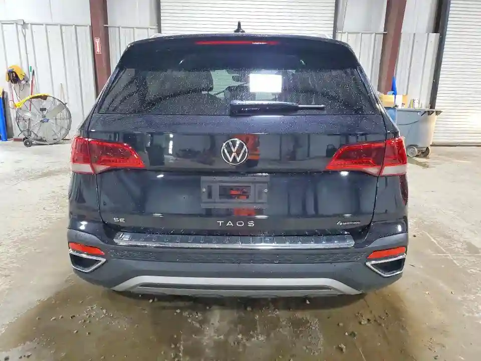 3VVNX7B2XPM327281 2023 VOLKSWAGEN TAOS-5