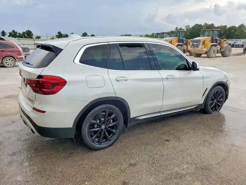 5UXTR7C54KLF29098 2019 BMW X3-2