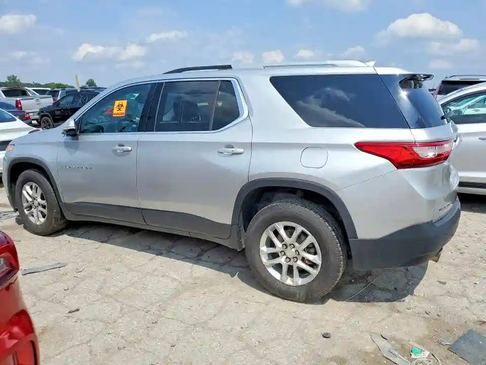 1GNERGKW8JJ108147 2018 CHEVROLET TRAVERSE-1