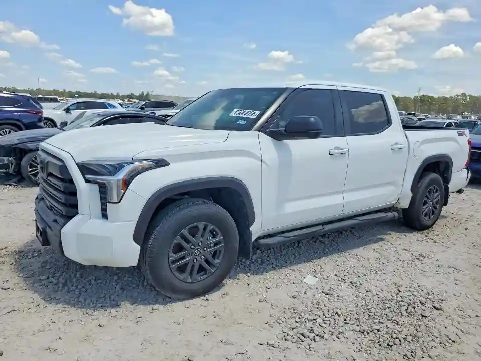 5TFLA5AB6SX041623 2025 TOYOTA TUNDRA-0