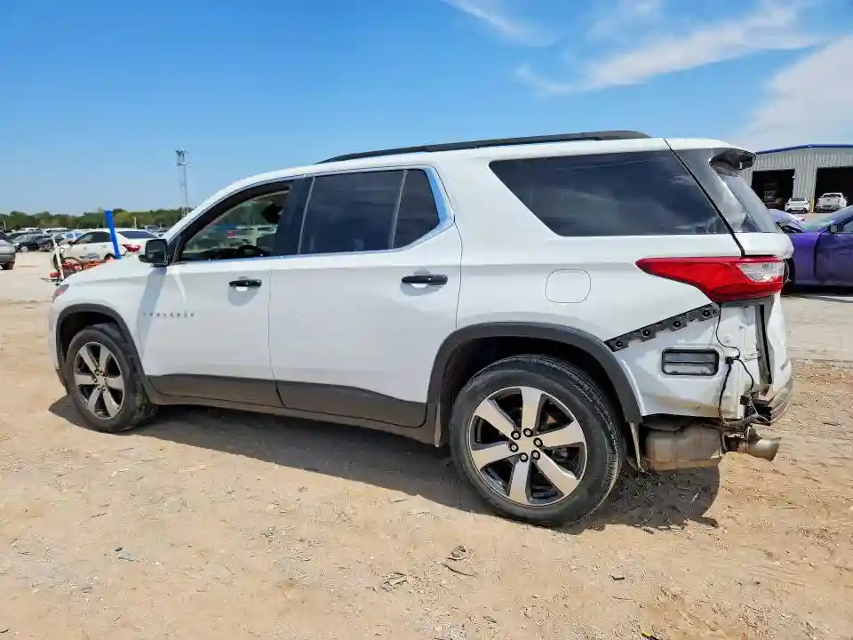 1GNERHKW1KJ286666 2019 CHEVROLET TRAVERSE-1