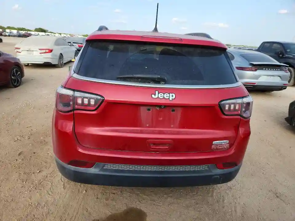 3C4NJCBB8HT607457 2017 JEEP COMPASS-5