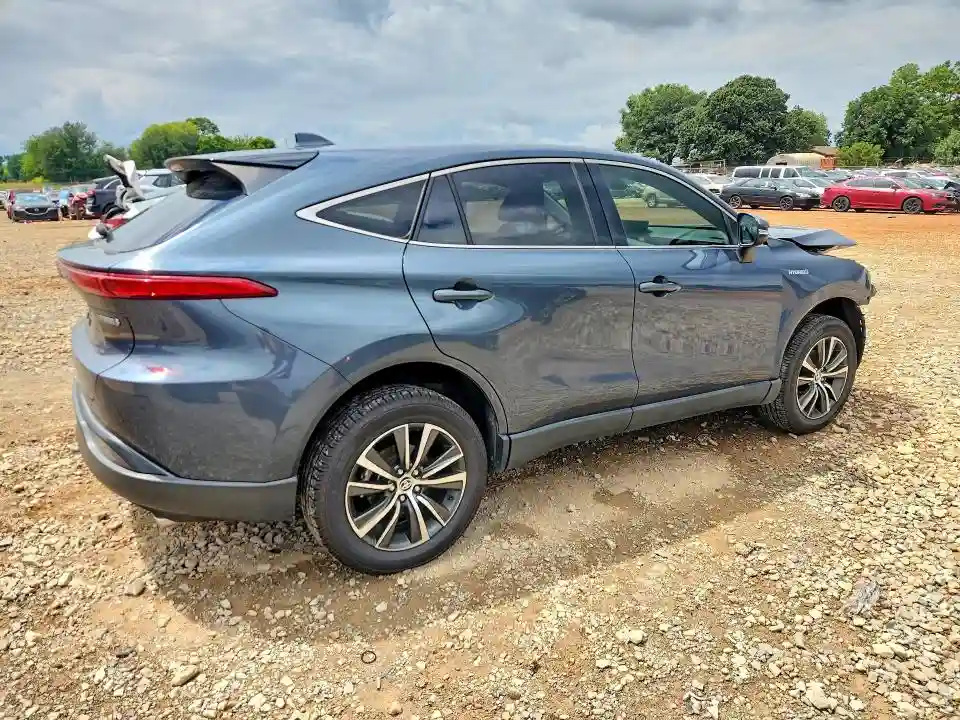 JTEAAAAH1MJ013069 2021 TOYOTA VENZA-2