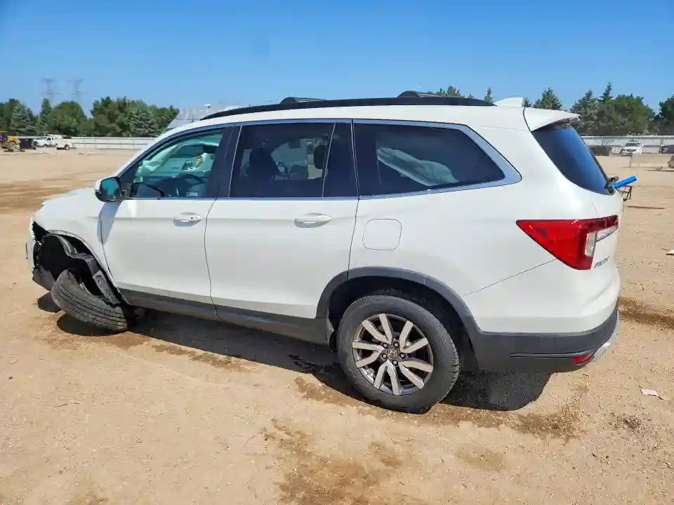 5FNYF5H55LB008793 2020 HONDA PILOT-1