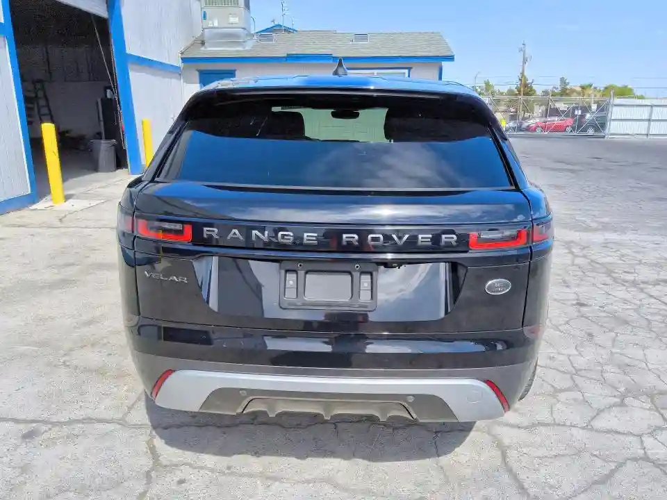 SALYL2RX5JA734725 2018 LAND ROVER RANGEROVER-5