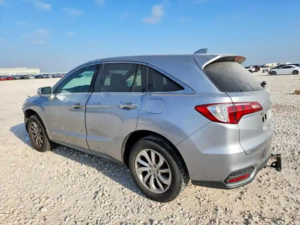 5J8TB4H52HL034645 2017 ACURA RDX-1