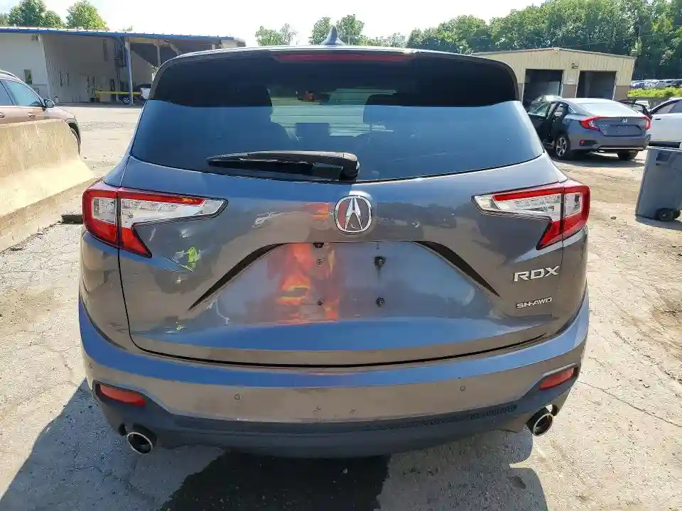 5J8TC2H55KL040416 2019 ACURA RDX-5