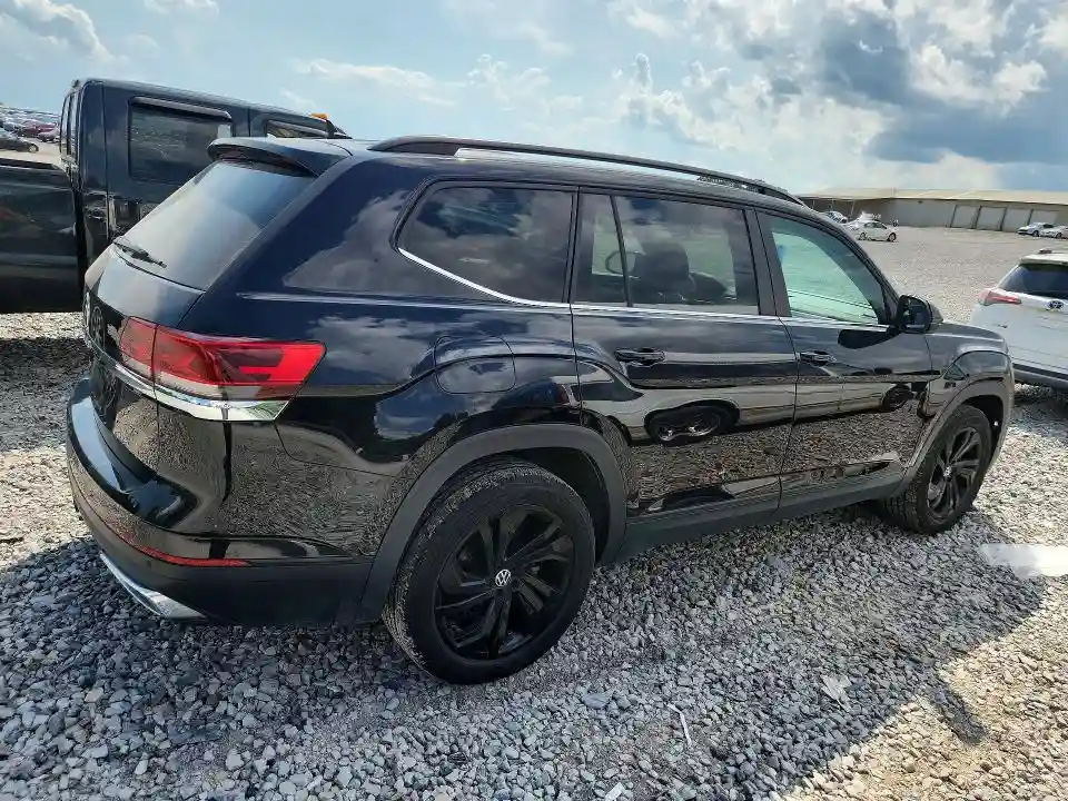 1V2JR2CA6PC520530 2023 VOLKSWAGEN ATLAS-2