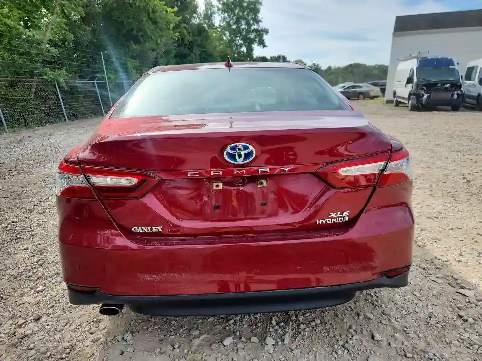 4T1F31AK3LU011123 2020 TOYOTA CAMRY-5
