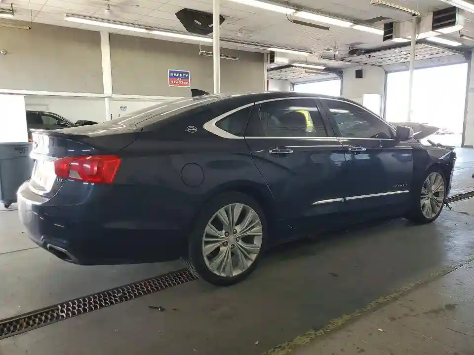 2G1165S38F9127626 2015 CHEVROLET IMPALA-2