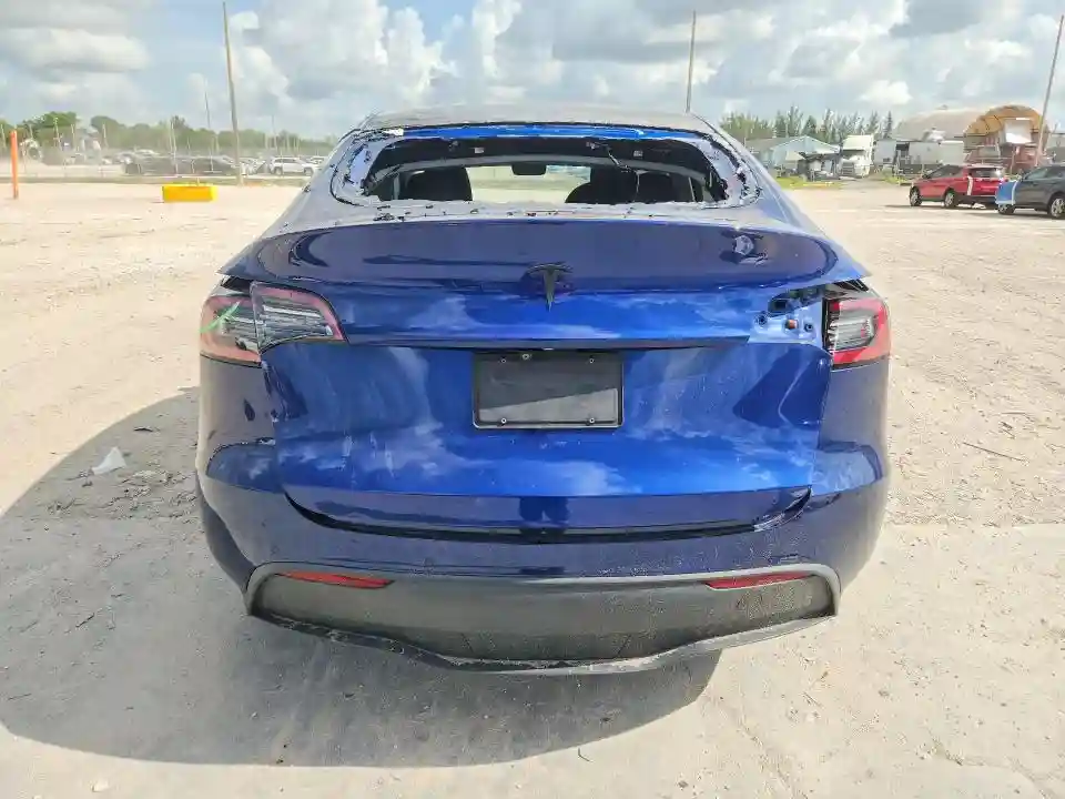 5YJYGDEF1LF000470 2020 TESLA MODEL Y-5