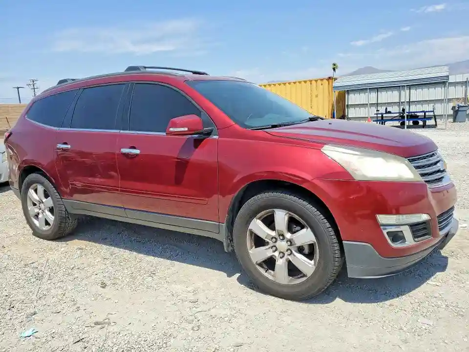 1GNKRGKD8GJ140803 2016 CHEVROLET TRAVERSE-3