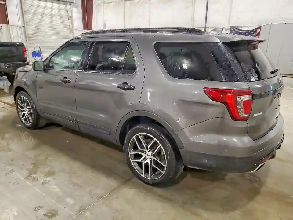 1FM5K8GT2HGC85054 2017 FORD EXPLORER-1