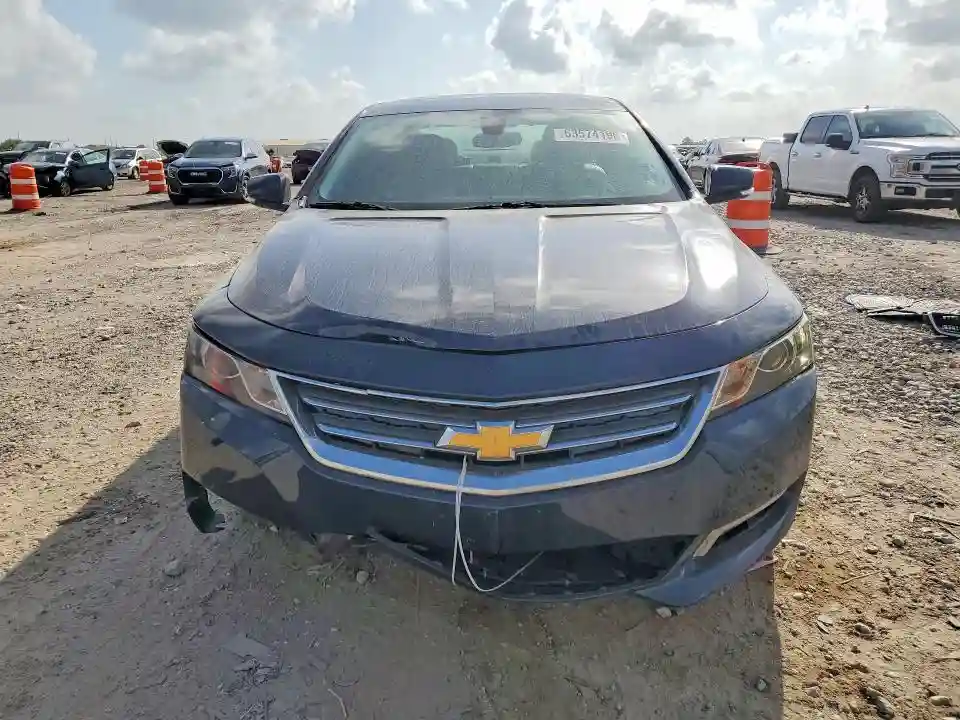 2G11Z5SA1K9120775 2019 CHEVROLET IMPALA-4