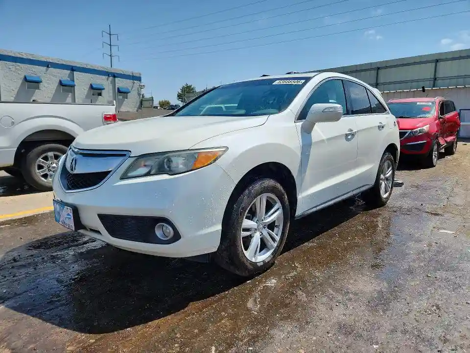 5J8TB3H53FL004688 2015 ACURA RDX-0