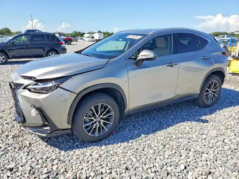 2T2ADCAZ1SC030426 2025 LEXUS NX-0