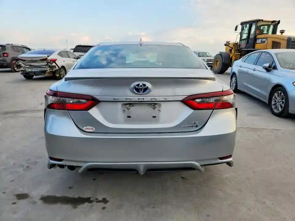 4T1G31AK3MU556860 2021 TOYOTA CAMRY-5