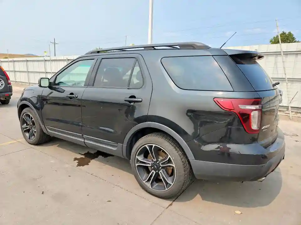 1FM5K8GT0FGB24957 2015 FORD EXPLORER-1