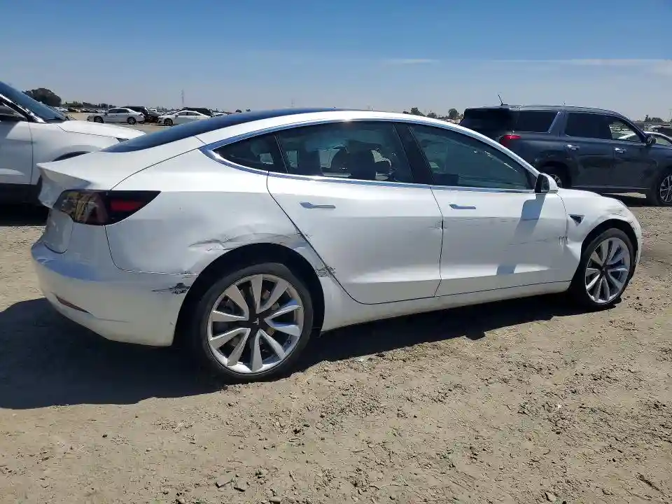 5YJ3E1EAXLF476803 2020 TESLA MODEL 3-2