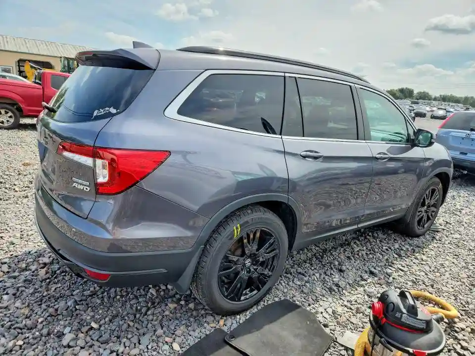 5FNYF6H29NB005913 2022 HONDA PILOT-2