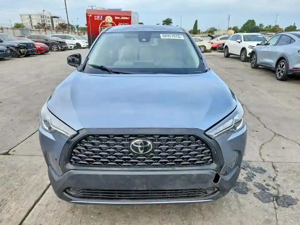 7MUAAAAG4NV027425 2022 TOYOTA COROLLA CR-4