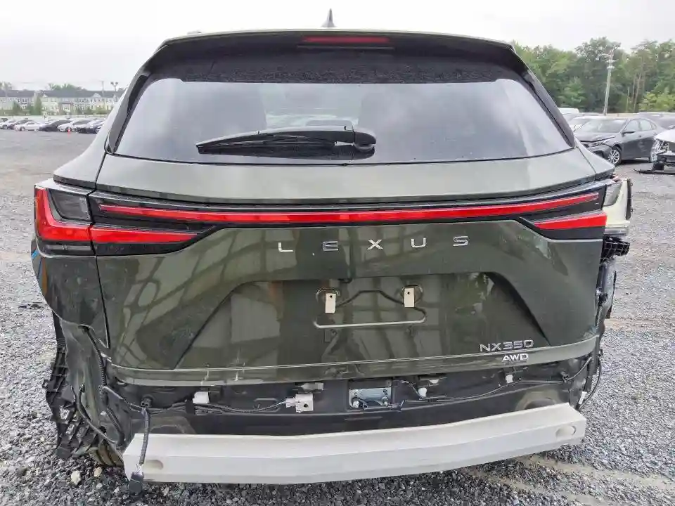 2T2GGCEZXTC100924 2026 LEXUS NX-5