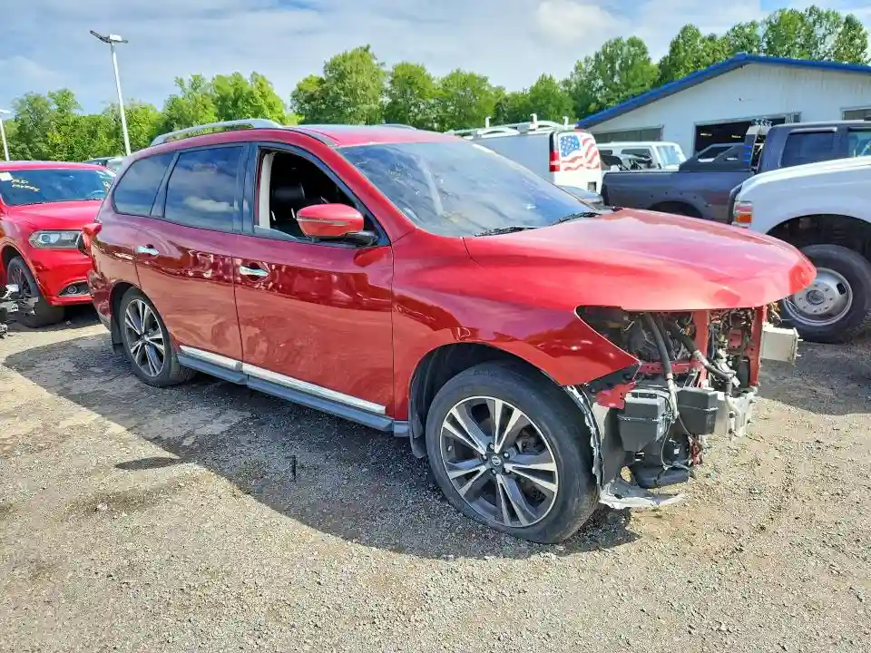 5N1DR2MM6HC628344 2017 NISSAN PATHFINDER-3